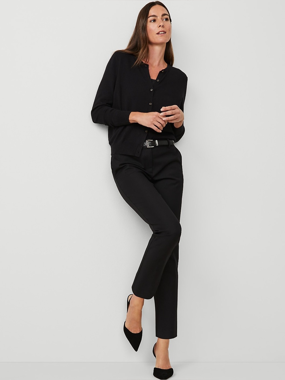 Ann Taylor The Eva Ankle Pant
